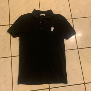Men’s Versace short sleeve polo
